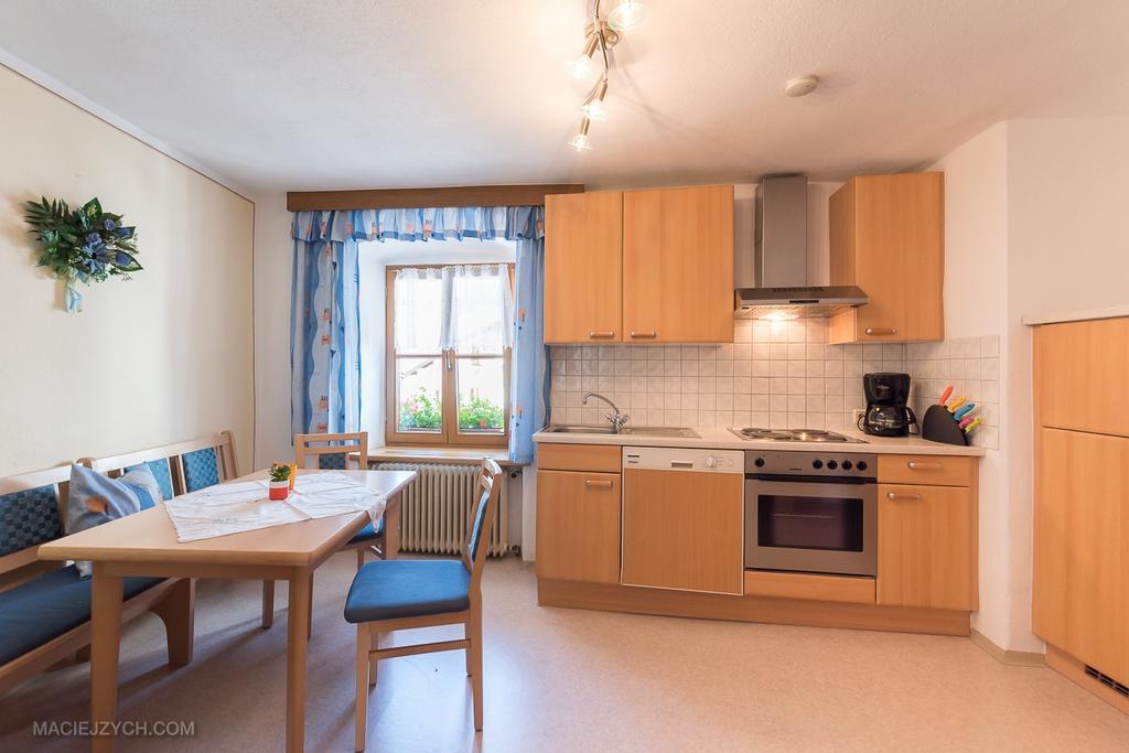 Apart Waldegger Nauders Exterior foto